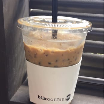 Blk Dot Coffee - VTM coffee! - Coffee & Tea Near Me - Irvine, California