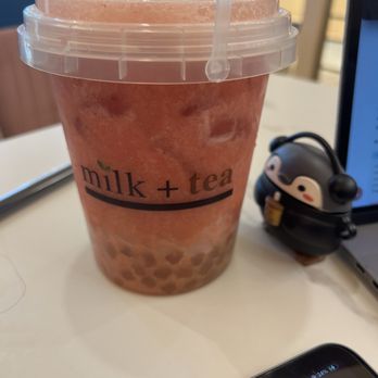 Milk+Tea - Bubble Tea Near Me - Austin, Texas