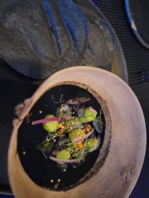 Cónico cocina mexicana by null