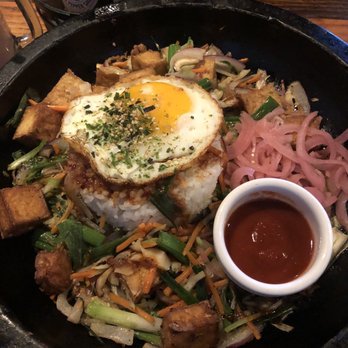 Surisan - bibimbap (AKA Dolsot) - Korean Near Me - San Francisco, California