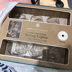 Marshalls - Lights I was looking for