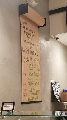 Menu photo 3 Go Fish Poke Bar Palo Alto, CA Menu photo 3 Go Fish Poke Bar Palo Alto, CA