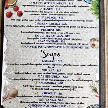 Chayhana Oasis - Menu - Middle Eastern Near Me - Sunny Isles Beach, Florida Chayhana Oasis - Menu - Middle Eastern Near Me - Sunny Isles Beach, Florida