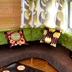 Belrepayre - La déco rétro à l'intérieur