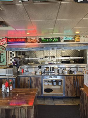 Santa Cruz Diner by null