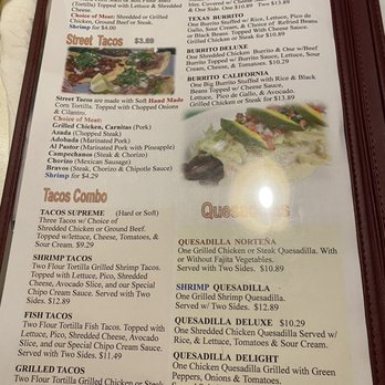Mazatlan Mexican Restaurant 2 - Menu - Mexican Near Me - Denver, North Carolina Mazatlan Mexican Restaurant 2 - Menu - Mexican Near Me - Denver, North Carolina