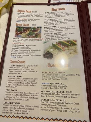 Menu photo 5 Mazatlan Mexican Restaurant 2 Denver, NC Menu photo 5 Mazatlan Mexican Restaurant 2 Denver, NC