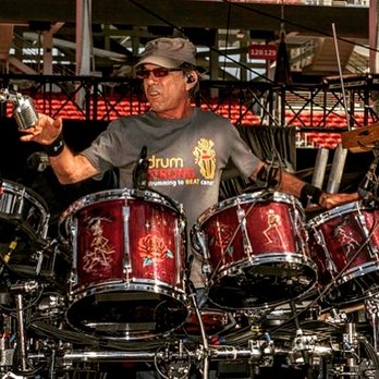drumSTRONG - Mickey Hart representin'! - Festivals Near Me - Charlotte, North Carolina