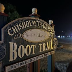 Chisholm Trail Park - Chisholm trail park