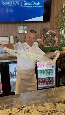 East Wall Chinese Cuisine by null