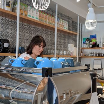The Sydney Grind - Cafes Near Me - Toronto, Ontario