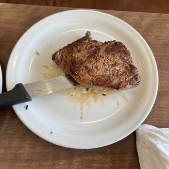 Denny's - Sirloin Steak & Eggs $16.79 - Diners Near Me - La Habra, California Denny's - Sirloin Steak & Eggs $16.79 - Diners Near Me - La Habra, California