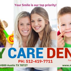My Care Dental - Your smile is our top priority!
