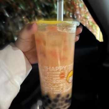 Jade’s Teacup Cafe - E2. Grapefruit and Yakult - Bubble Tea Near Me - Pleasanton, California Jade’s Teacup Cafe - E2. Grapefruit and Yakult - Bubble Tea Near Me - Pleasanton, California