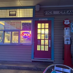The Old 27 Ice Cream Shop