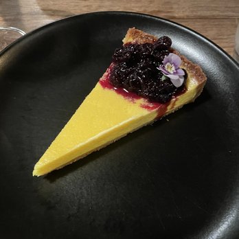 Besharam - Srikhand Shrikhand Cheesecake - Indian Near Me - San Francisco, California