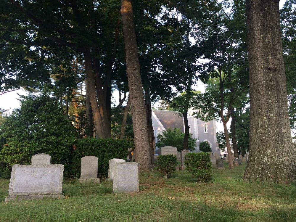 CHRIST EPISCOPAL CHURCH Updated June 2024 1355 Northern Blvd