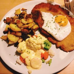 Turmschmiede - Schnitzel Turmschmiede