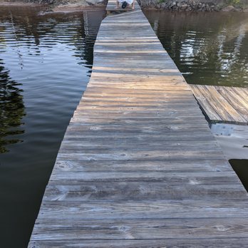 Dock Doctors LKN - Before - Carpenters Near Me - Sherrills Ford, North Carolina