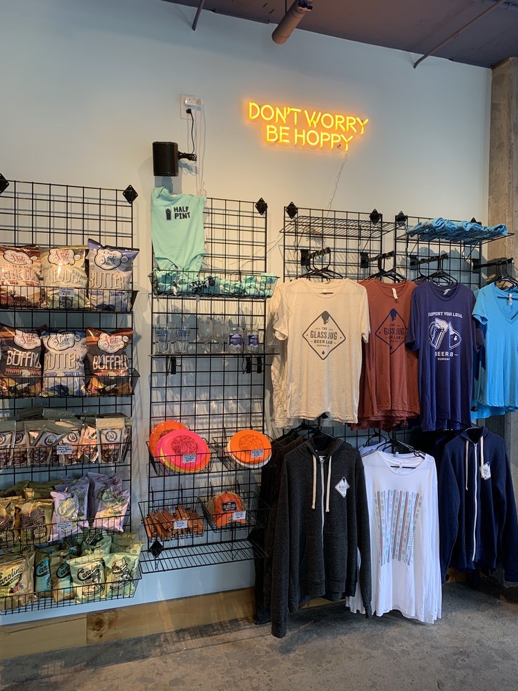 THE GLASS JUG BEER LAB DOWNTOWN DURHAM Updated May 2024 31 Photos