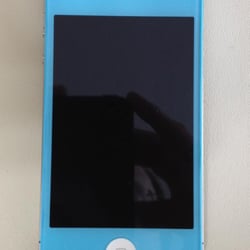 Twin City iPhone Repair - IPhone color modification - light blue with white home button