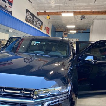 Cuba Mobile Window Tinting - Car Window Tinting Near Me - San Jose, California