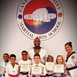 Canton Community Martial Arts School
