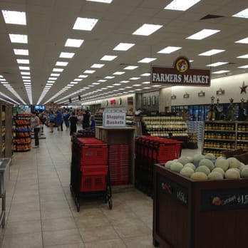 Buc-ee's - can't even see the end of those ceiling lights ! - Gas Stations Near Me - New Braunfels, Texas
