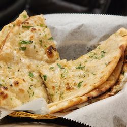 Curry & Momo Himalayan Restaurant - Naan
