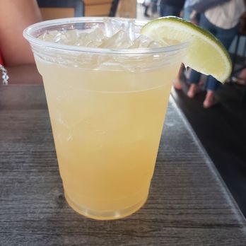 Nicks Fish House - 6'25'19 Sagamore Mule off HH Menu for 7 Bucks. - Seafood Near Me - Baltimore, Maryland
