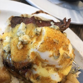 Wild Eggs - Black and blue Benedict - Breakfast & Brunch Near Me - Cincinnati, Ohio