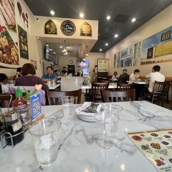Taibat Noodle House - Inside - Chinese Near Me - Santa Ana, California Taibat Noodle House - Inside - Chinese Near Me - Santa Ana, California