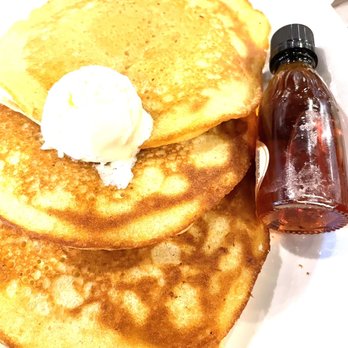 Cracker Barrel Old Country Store - Buttermilk Pancakes with 100% Pure Natural Syrup - Breakfast & Brunch Near Me - Montgomery, Alabama Cracker Barrel Old Country Store - Buttermilk Pancakes with 100% Pure Natural Syrup - Breakfast & Brunch Near Me - Montgomery, Alabama