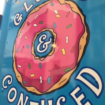 Glazed & Confused - Food Trucks Near Me