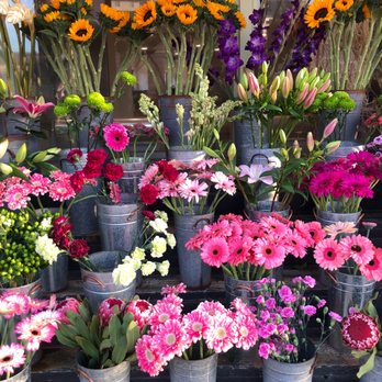 Devynn's Garden - 4/22/22 - Florists Near Me - Seal Beach, California