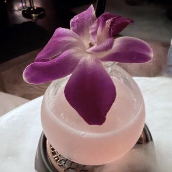 Ascent Lounge - This drink was amazing. Can't remember the name had just the right hint of ginger. - Cocktail Bars Near Me - New York, New York Ascent Lounge - This drink was amazing. Can't remember the name had just the right hint of ginger. - Cocktail Bars Near Me - New York, New York