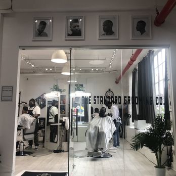The Standard Grooming Co - Barbers Near Me - Brooklyn, New York The Standard Grooming Co - Barbers Near Me - Brooklyn, New York