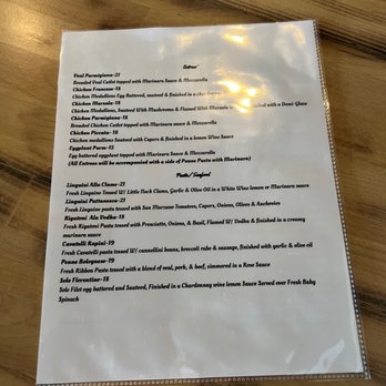 Ristorante Di Sofia - Lunch menu page 2 - Italian Near Me - Stratford, Connecticut Ristorante Di Sofia - Lunch menu page 2 - Italian Near Me - Stratford, Connecticut