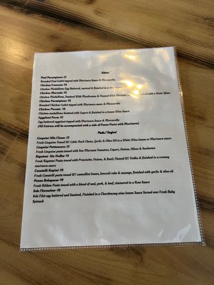 Menu photo 4 Ristorante Di Sofia Stratford, CT Menu photo 4 Ristorante Di Sofia Stratford, CT