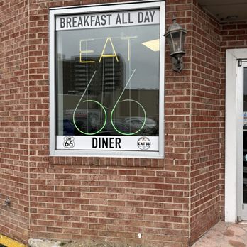 Eat 66 - Front door - Breakfast & Brunch Near Me - Richmond, Virginia