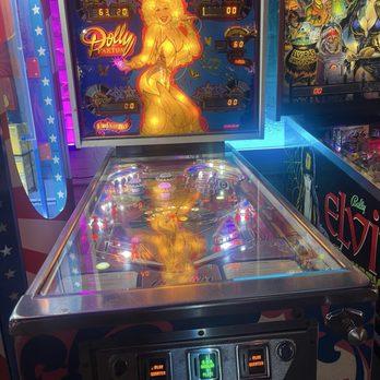 Short Circuit - Dolly pinball game - Arcades Near Me - Lexington, North Carolina Short Circuit - Dolly pinball game - Arcades Near Me - Lexington, North Carolina