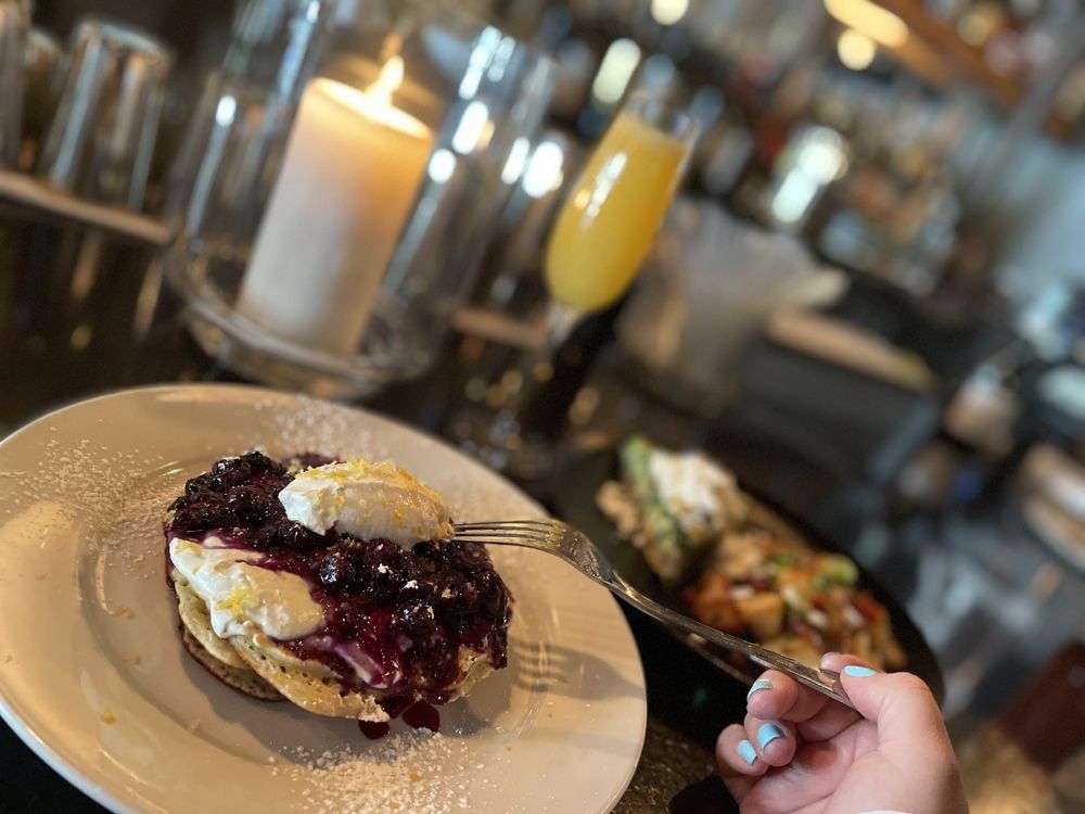 Social spots from Meritage Restaurant