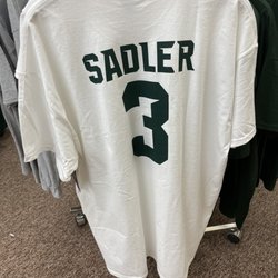 Sadler Jersey