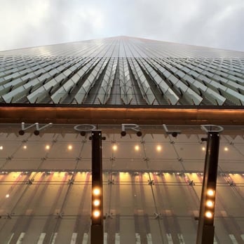 One World Observatory - So tall... - Observatories Near Me - New York, New York