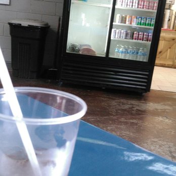 Green's Takeout - a cold beverage in a plastic cup - Grocery Near Me - Fyffe, Alabama Green's Takeout - a cold beverage in a plastic cup - Grocery Near Me - Fyffe, Alabama