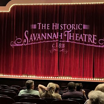 Savannah Theatre - Performing Arts Near Me - Savannah, Georgia Savannah Theatre - Performing Arts Near Me - Savannah, Georgia