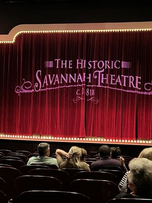 Savannah Theatre by null