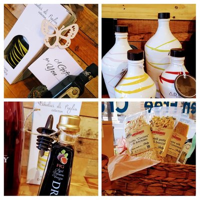 Altamura Pizza by null