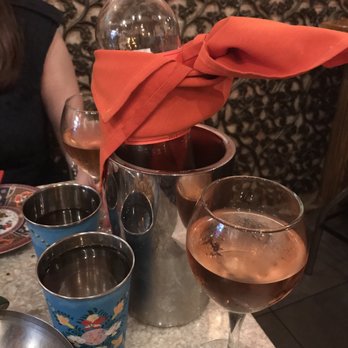 Laut - Bottle of Rose!!! - Thai Near Me - New York, New York