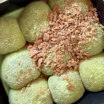 Miro Mochi - Matcha Mochi Dip - Bubble Tea Near Me - Rowland Heights, California